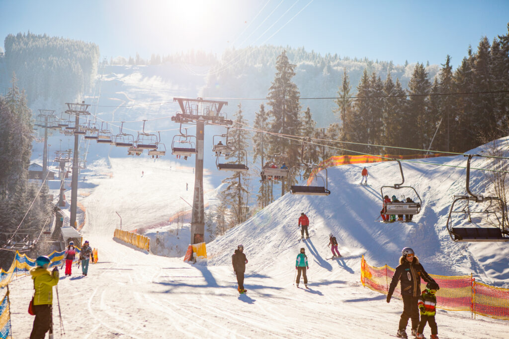 Winter Ski
